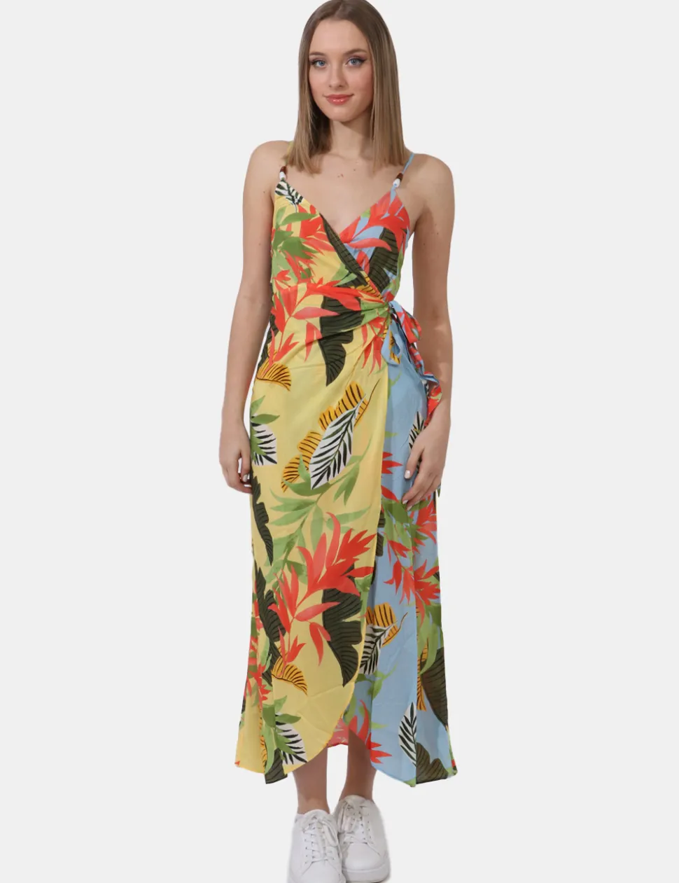 Abito Desigual Fantasia
