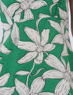 Abito Desigual Verde
