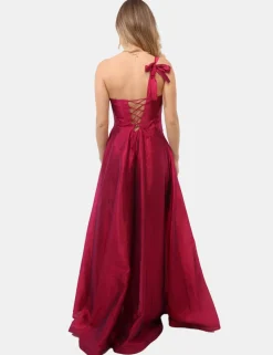 Abito Explosion Fucsia