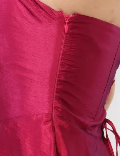 Abito Explosion Fucsia