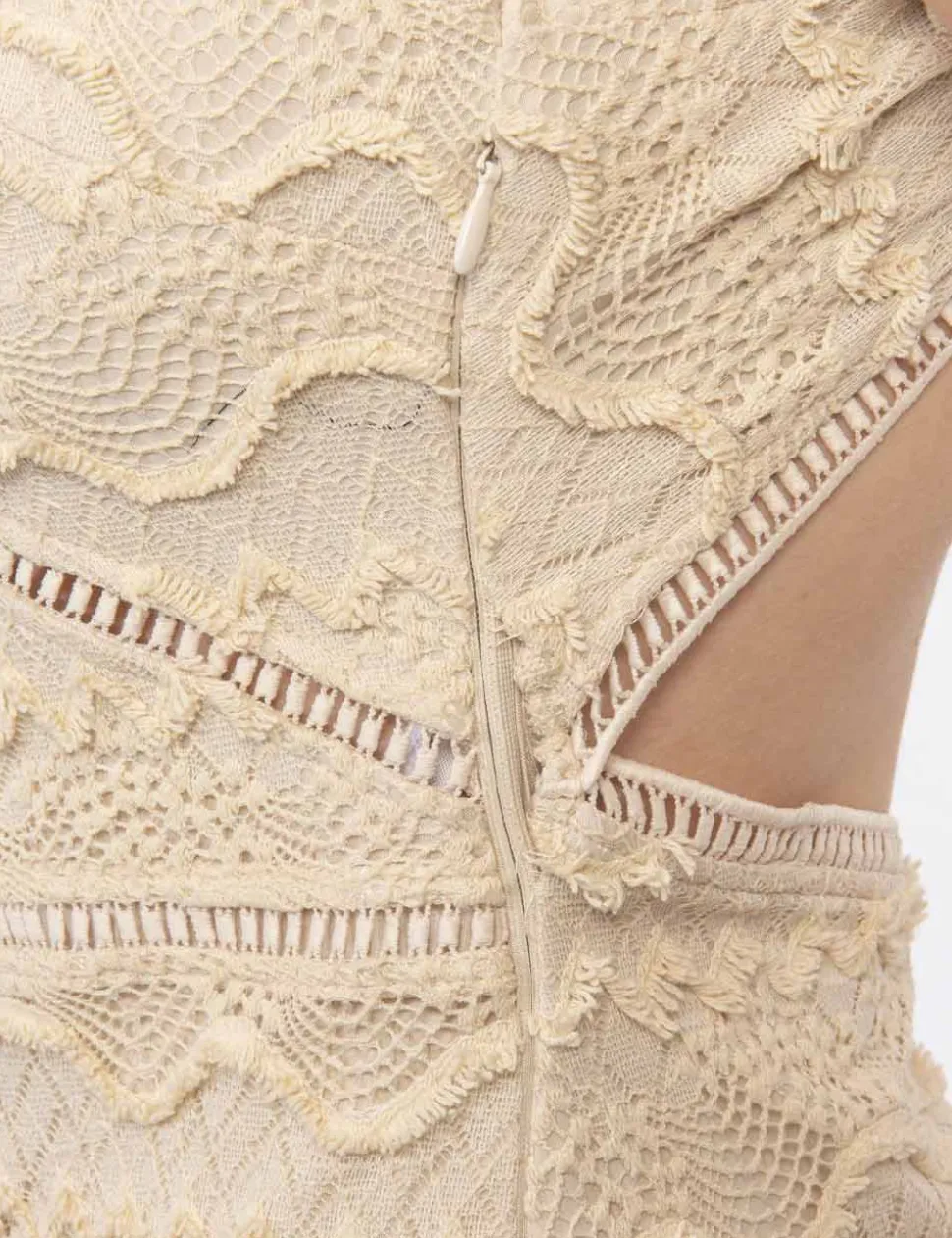 Abito Guess Beige