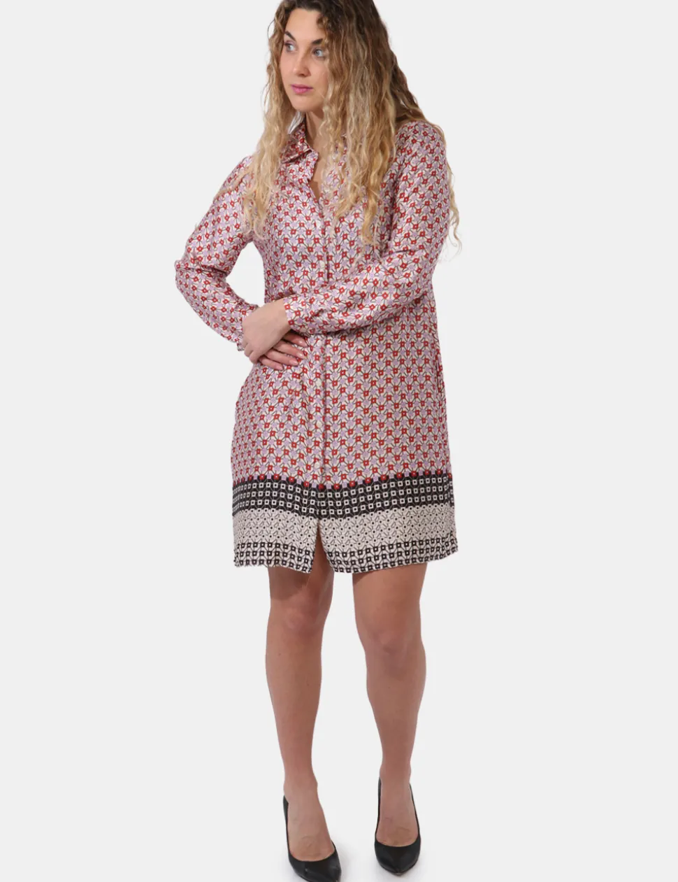 Abito Liu-Jo Fantasia