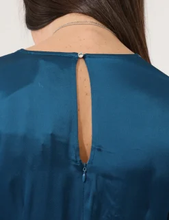 Abito lungo Ottod'Ame Azzurro