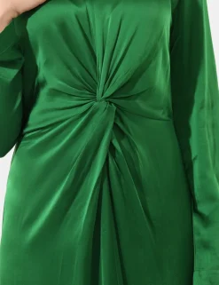 Abito lungo Ottod'Ame Verde