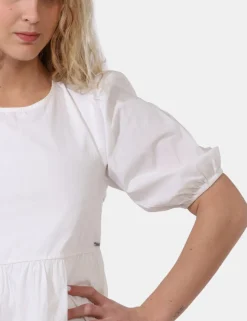 Abito Pepe Jeans Bianco