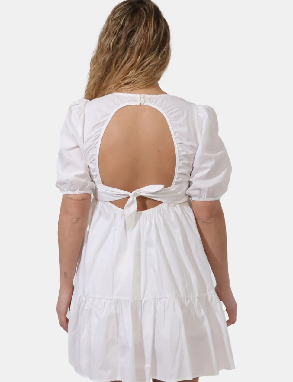 Abito Pepe Jeans Bianco