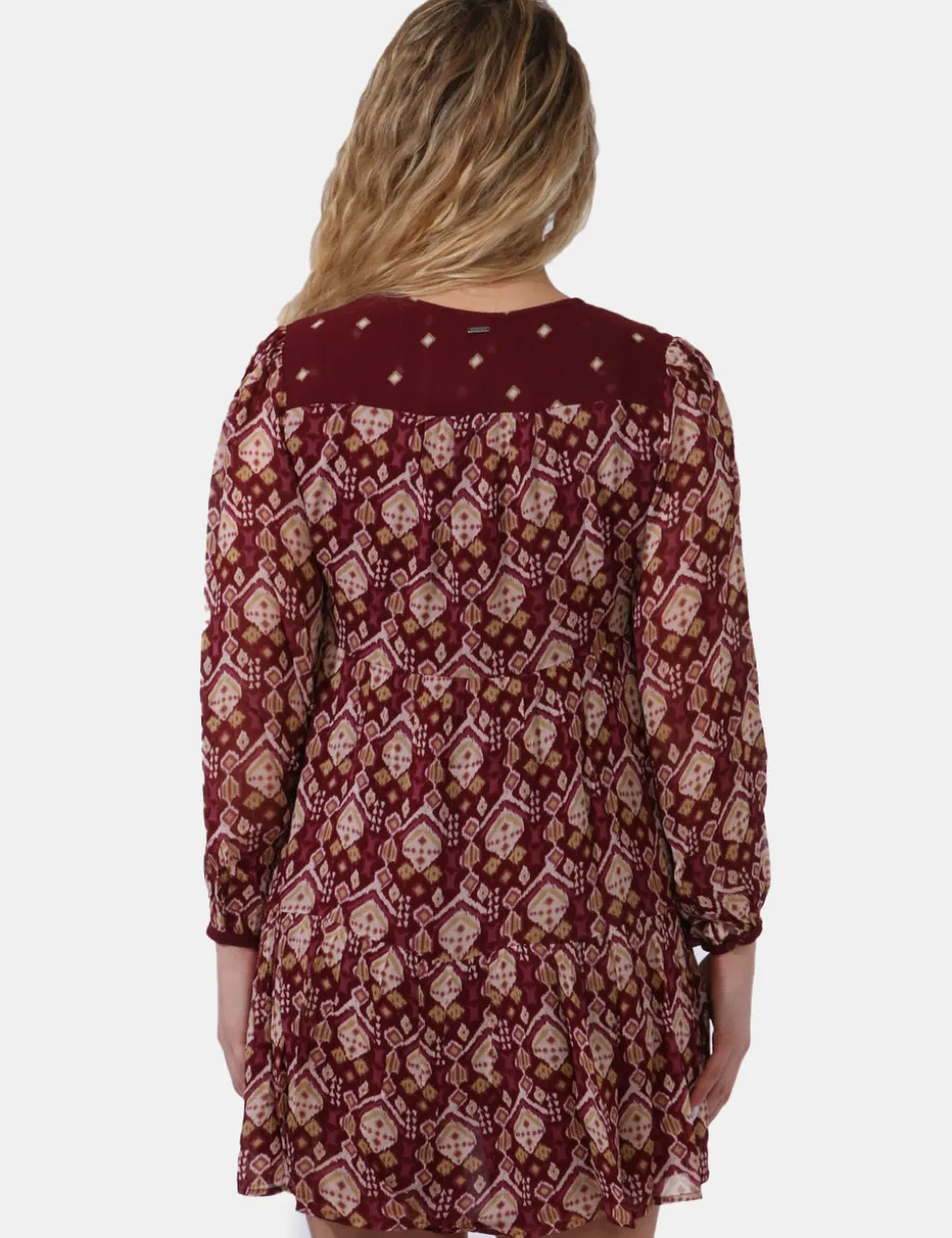 Abito Pepe Jeans Bordeaux