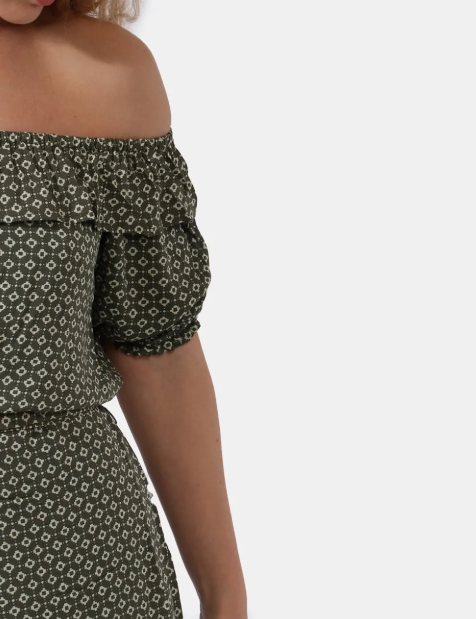 Abito Pepe Jeans Verde