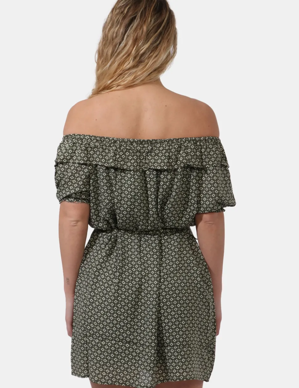 Abito Pepe Jeans Verde