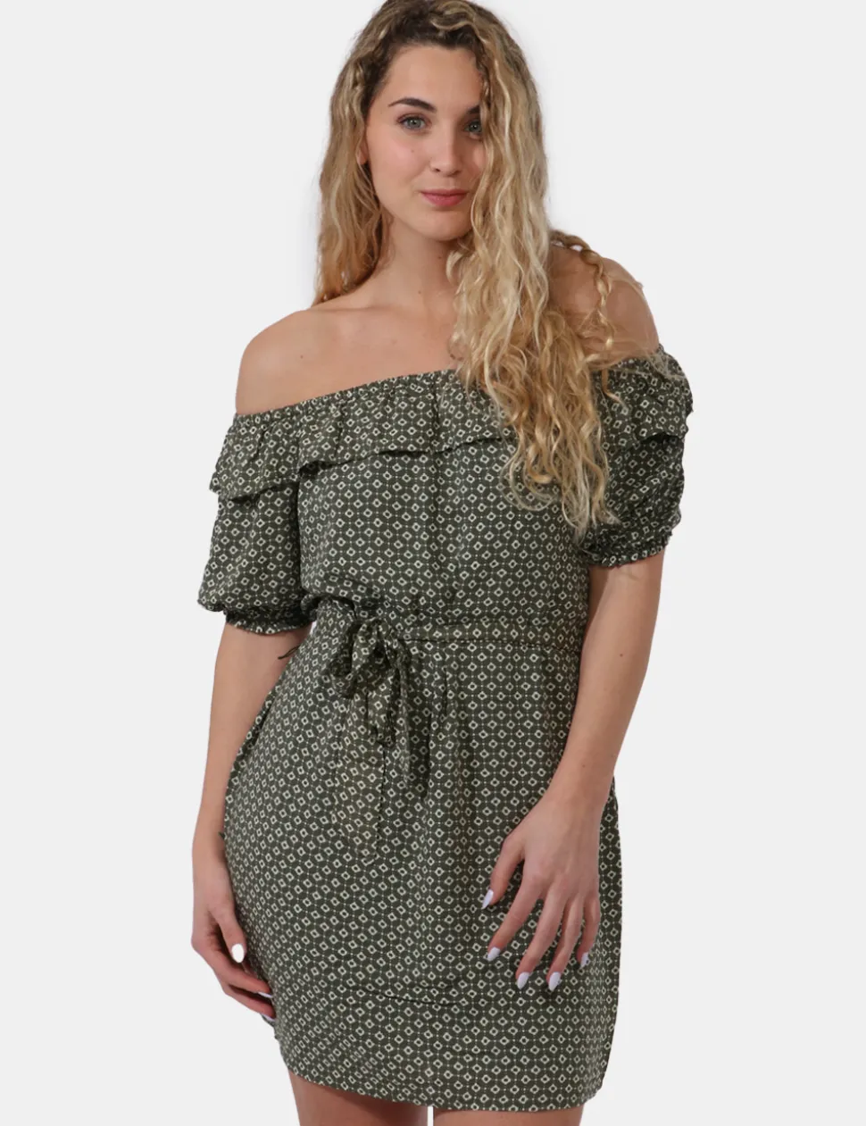 Abito Pepe Jeans Verde