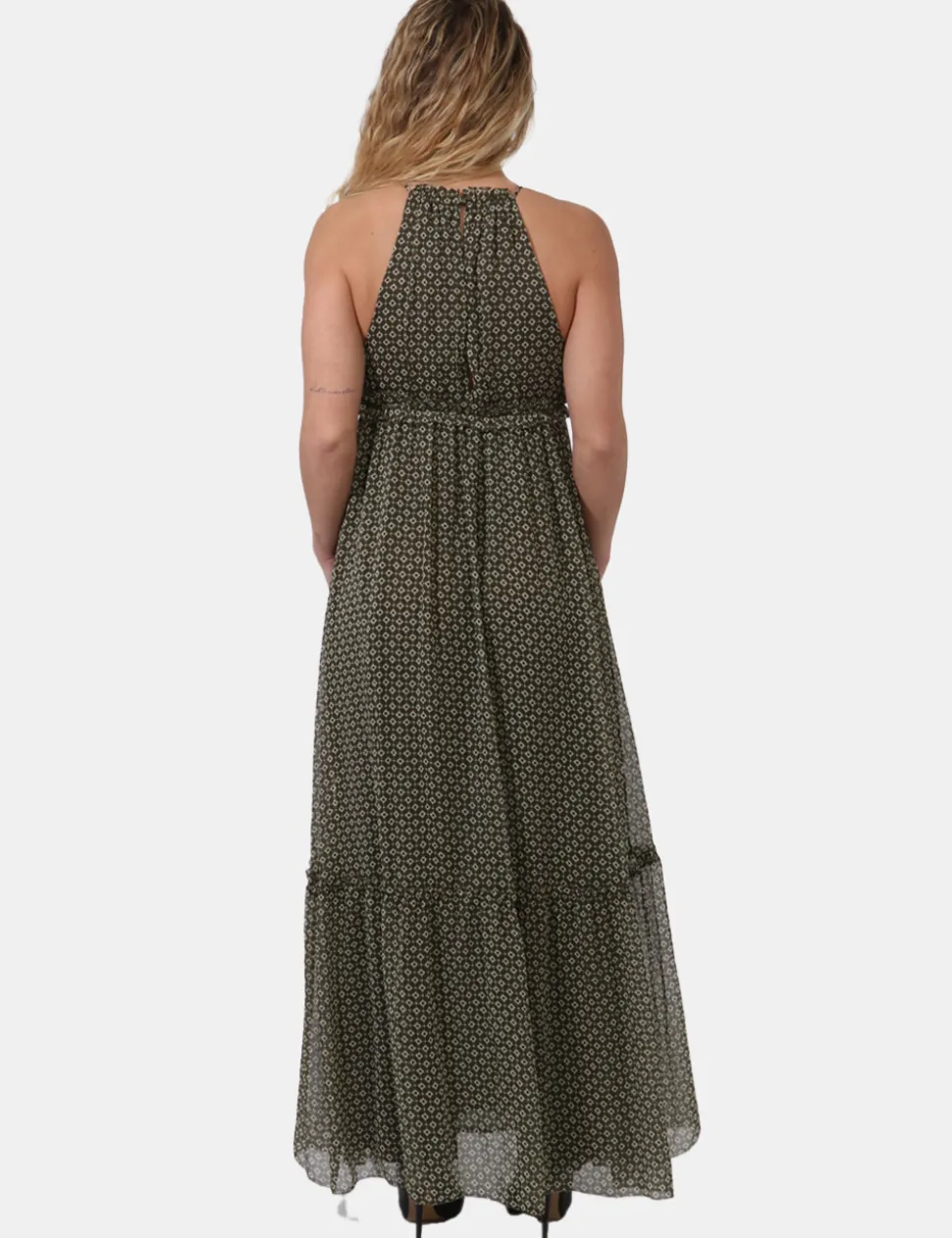 Abito Pepe Jeans Verde