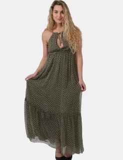 Abito Pepe Jeans Verde
