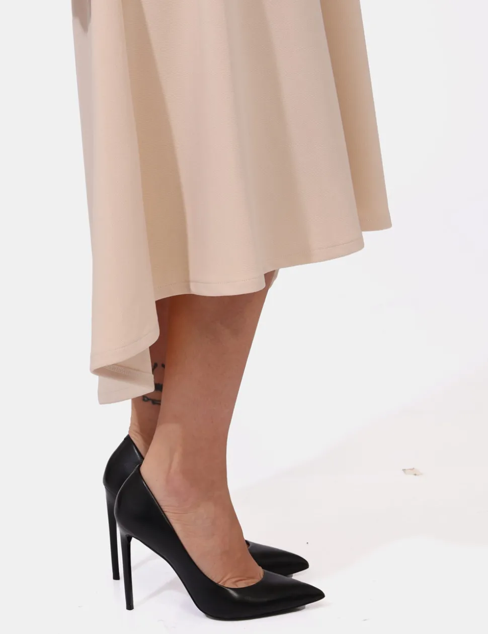 Abito Sandro Ferrone Beige