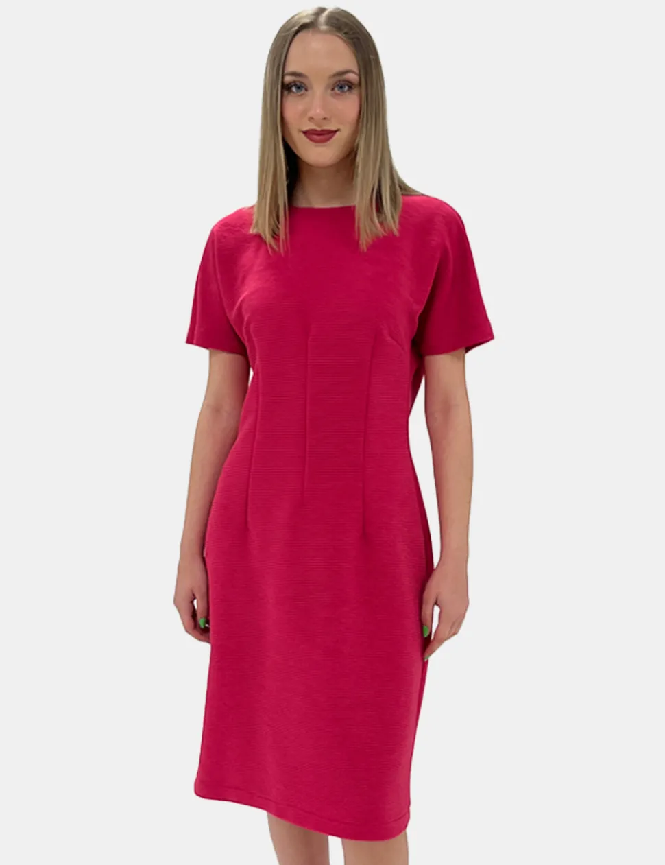 Abito Sandro Ferrone Fucsia