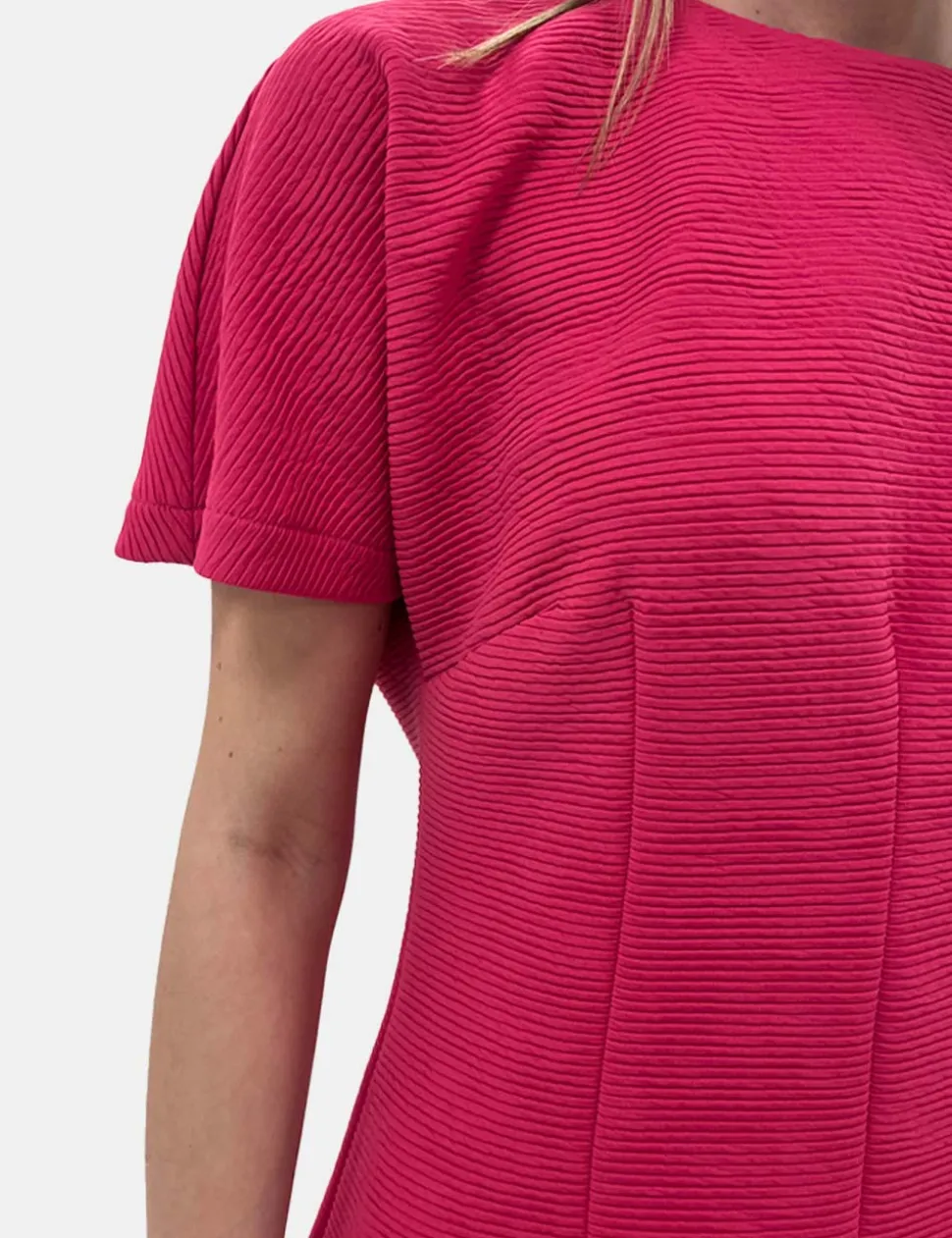 Abito Sandro Ferrone Fucsia