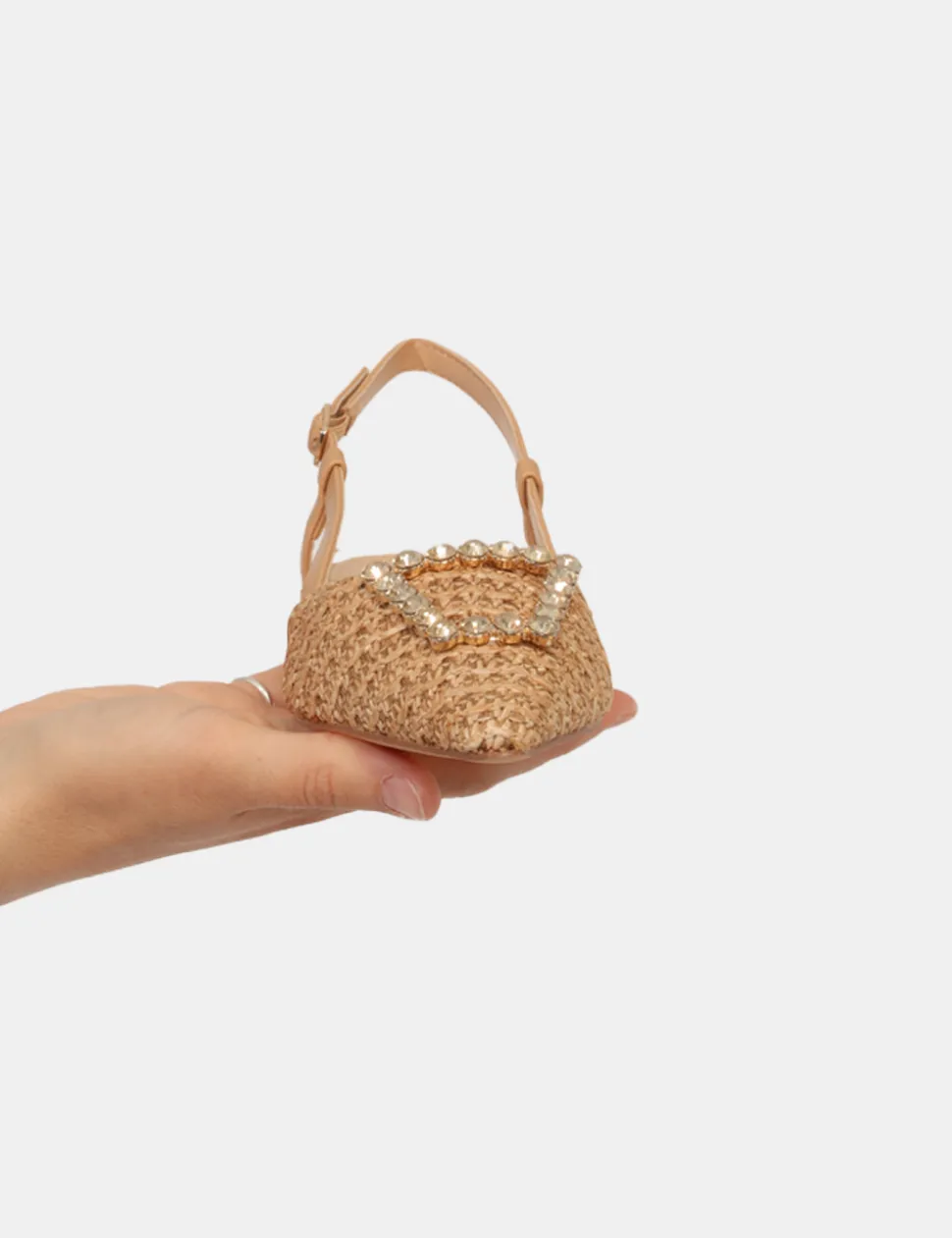 Ballerina Keys Beige