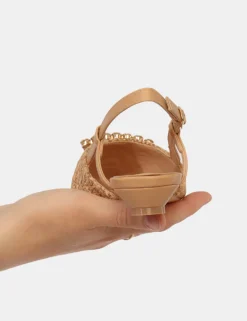 Ballerina Keys Beige