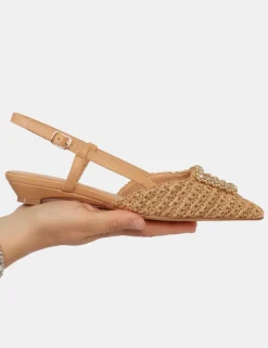 Ballerina Keys Beige