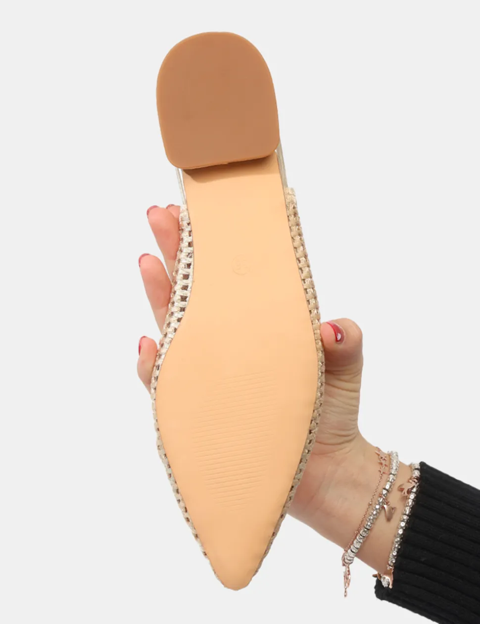 Ballerina Keys Oro