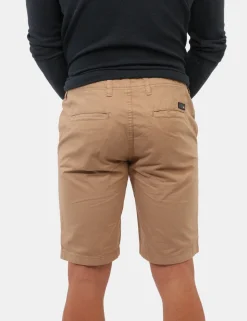 Bermuda Aeronautica Italiana Beige