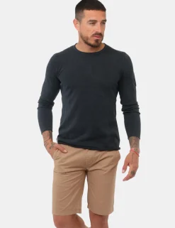 Bermuda Aeronautica Italiana Beige