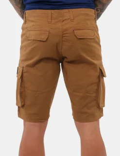 Bermuda Aeronautica Italiana Beige