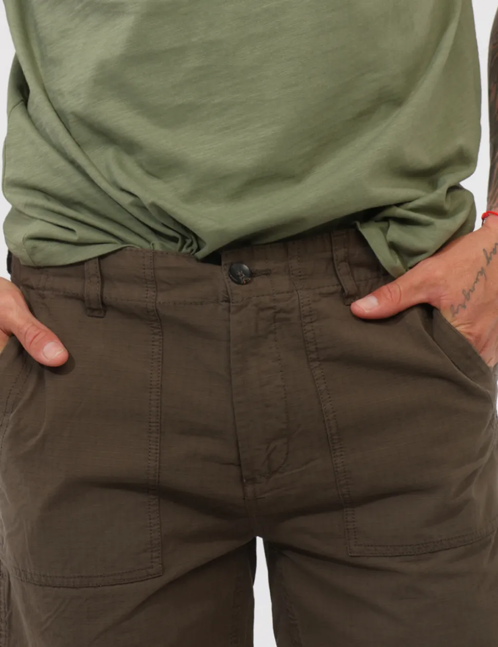 Bermuda Aeronautica Italiana Verde