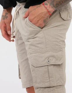 Bermuda Aeronautica Italiana Beige