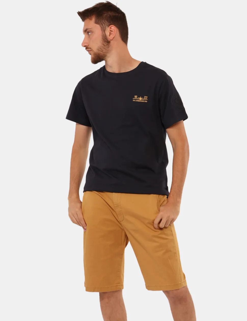 Bermuda Aeronautica Italiana Giallo