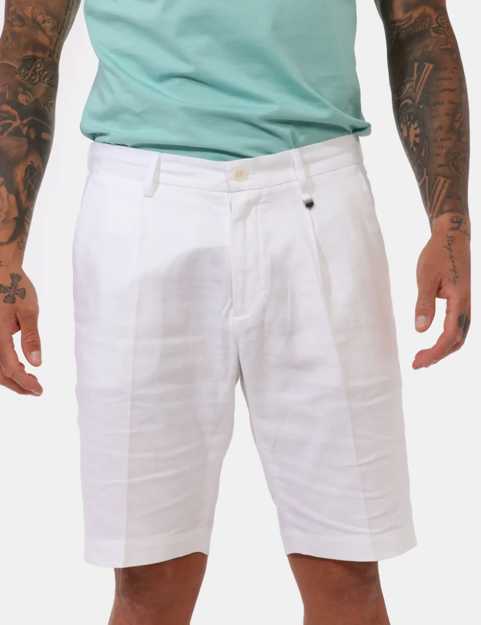 Bermuda Antony Morato Bianco