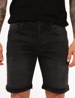 Bermuda Antony Morato Nero