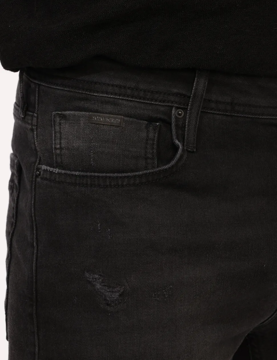 Bermuda Antony Morato Nero