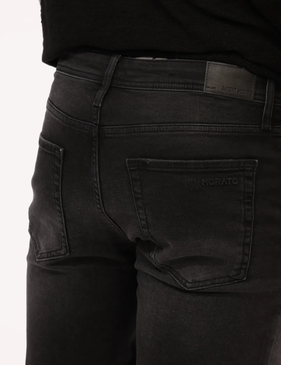 Bermuda Antony Morato Nero