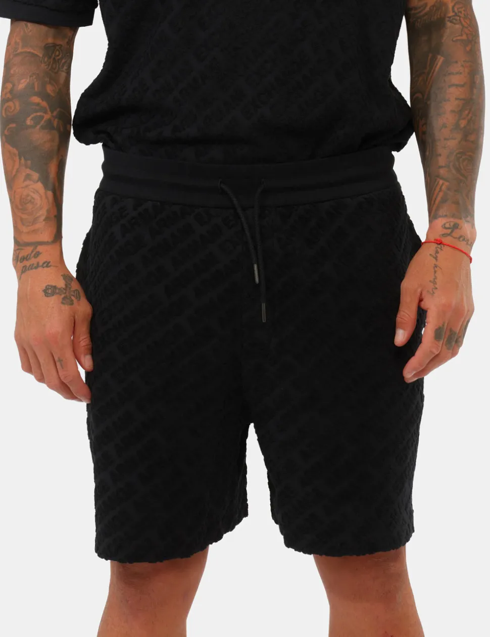 Bermuda Armani Exchange Nero