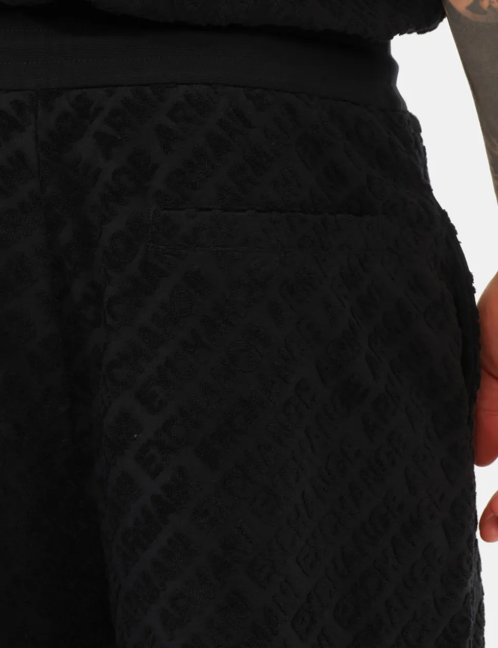 Bermuda Armani Exchange Nero