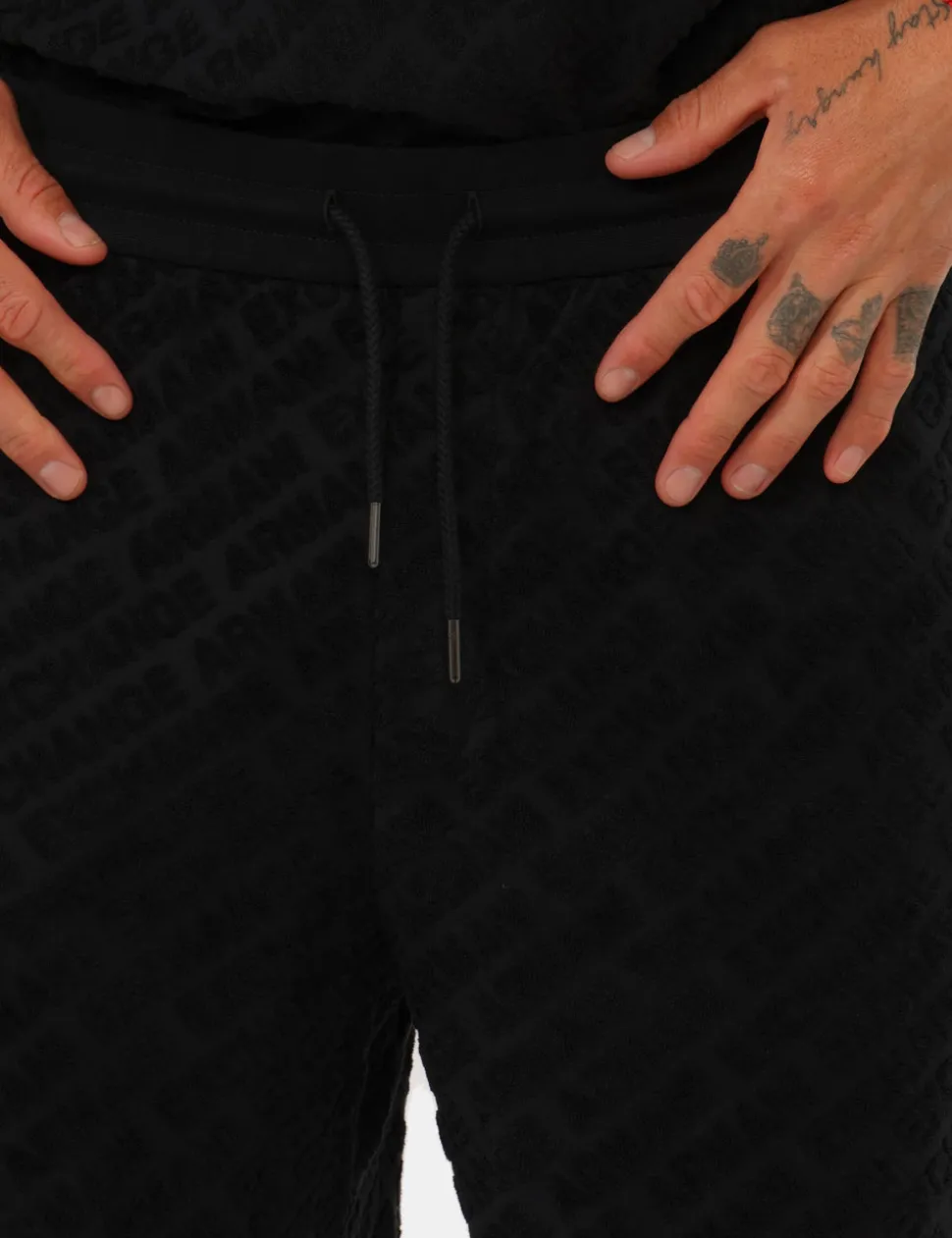 Bermuda Armani Exchange Nero