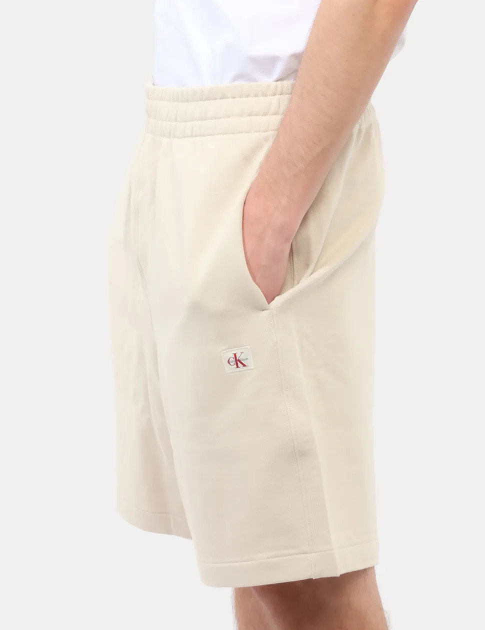 Bermuda Calvin Klein Beige
