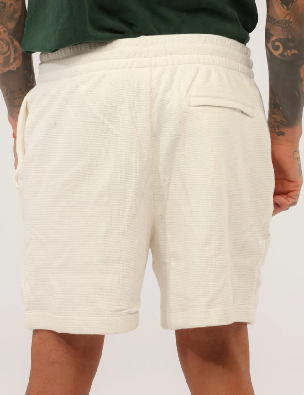 Bermuda Calvin Klein Bianco