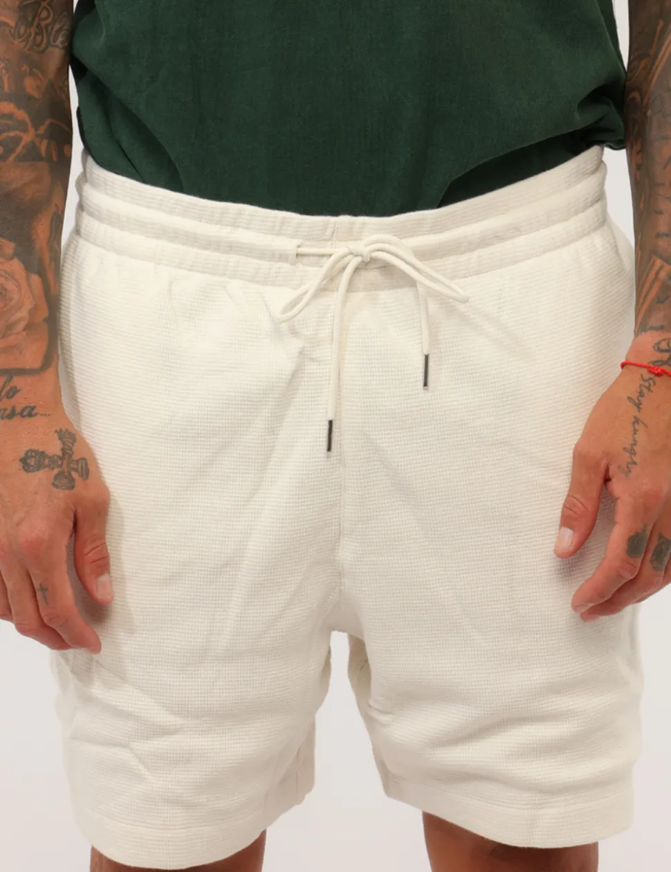 Bermuda Calvin Klein Bianco
