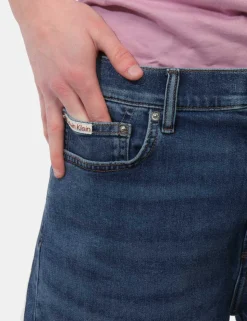 Bermuda Calvin Klein Blu