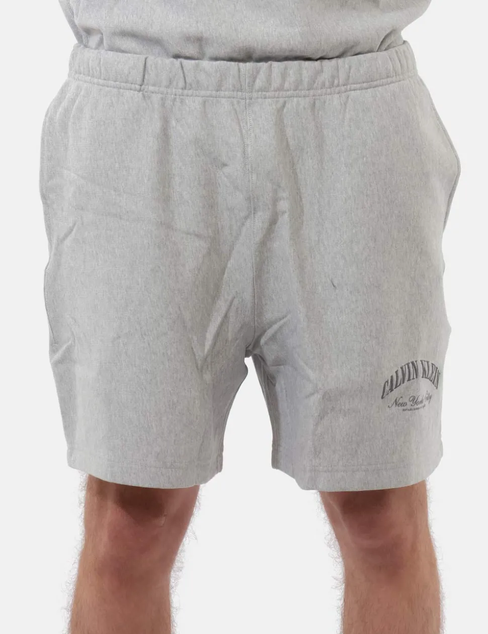 Bermuda Calvin Klein Grigio