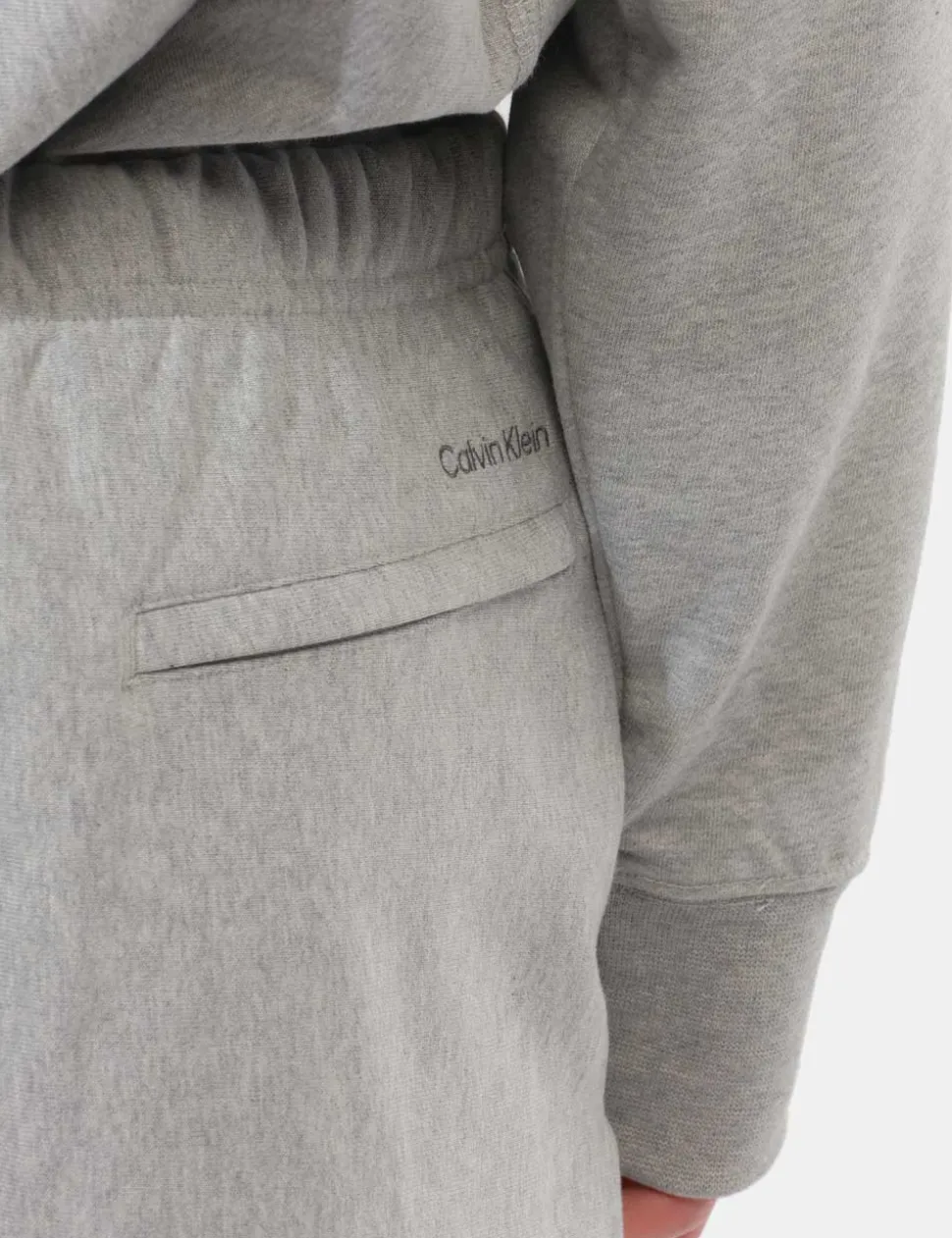 Bermuda Calvin Klein Grigio