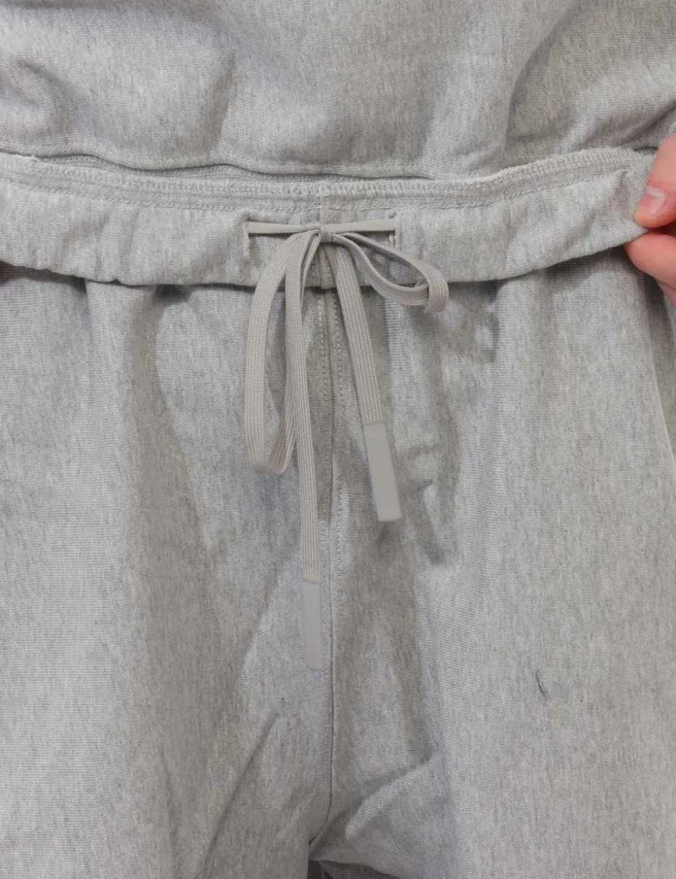 Bermuda Calvin Klein Grigio