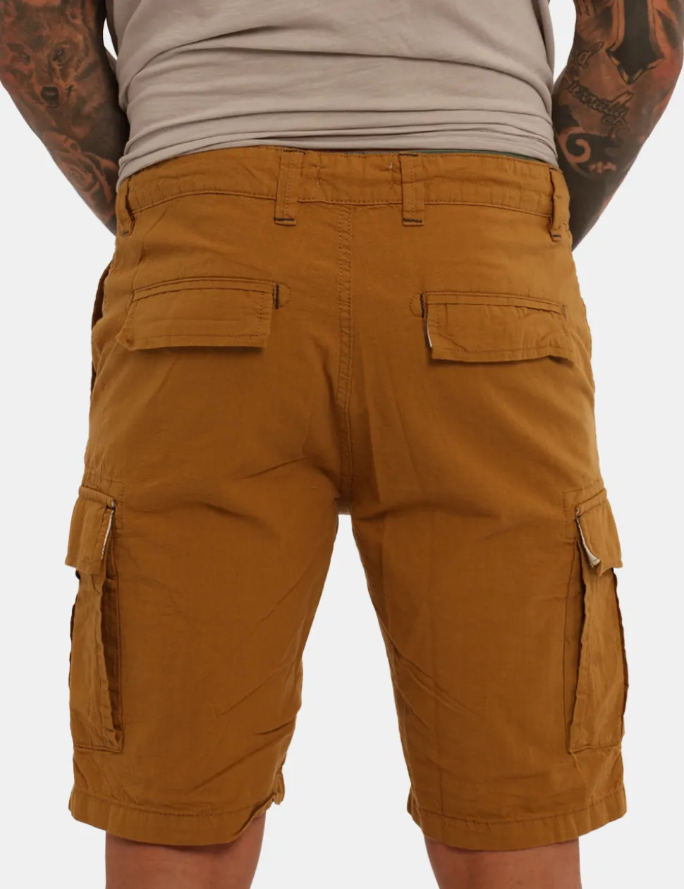 Bermuda Concept83 Marrone