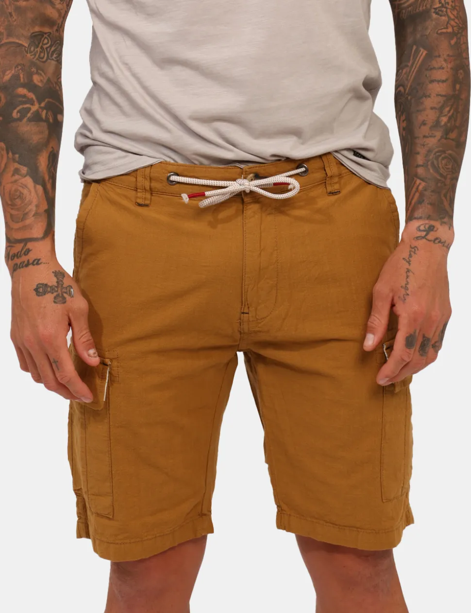 Bermuda Concept83 Marrone