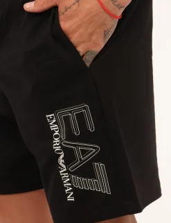 Bermuda Ea7 Nero
