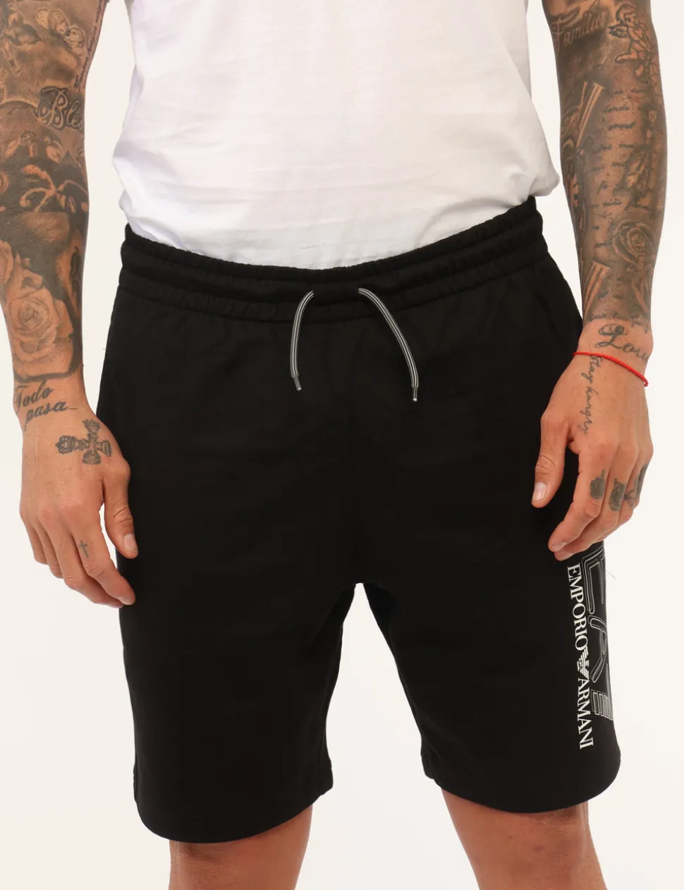 Bermuda Ea7 Nero