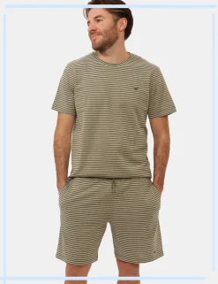 Bermuda Emporio Armani Verde tg. M