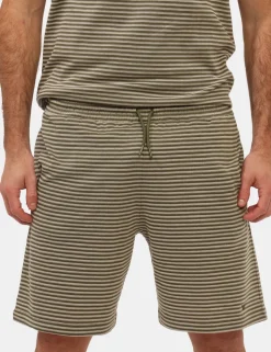 Bermuda Emporio Armani Verde tg. M