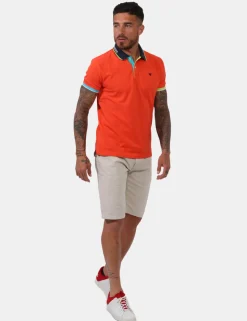 Bermuda Fred Mello Beige